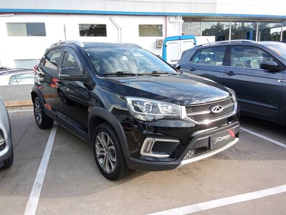 CAOA CHERY TIGGO 2 1.5 MPFI 16V FLEX LOOK 4P AUTOMÁTICO CAOA CHERY TIGGO 2 1.5 MPFI 16V FLEX LOOK 4P AUTOMÁTICO